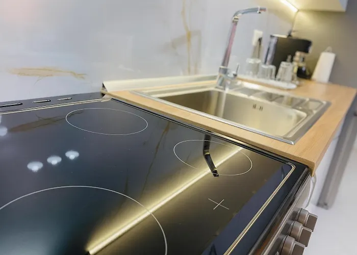 アパート Albis 1