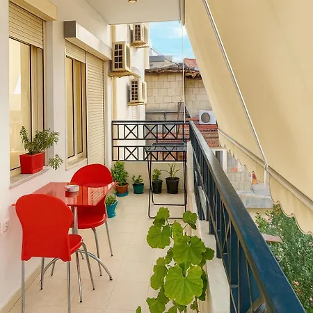 Albis 1 Apartament Tirana