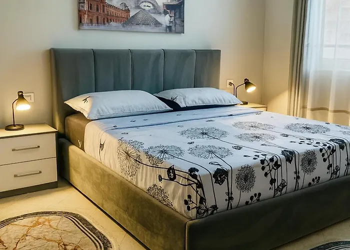 Lejlighed Albis 1 Tirana